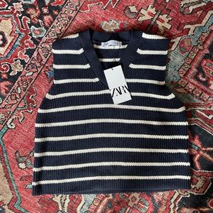 Zara Knit Vest